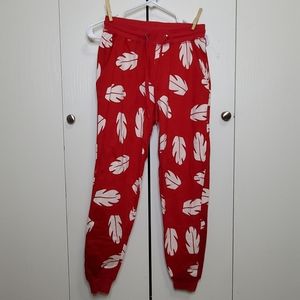 Disney Lilo pajama bottoms small/medium 100% cotton